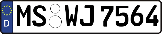 MS-WJ7564