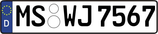 MS-WJ7567