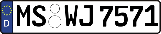 MS-WJ7571
