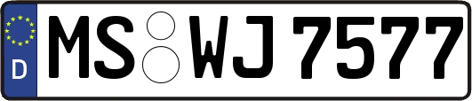 MS-WJ7577