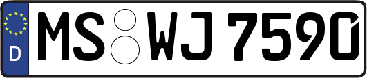 MS-WJ7590