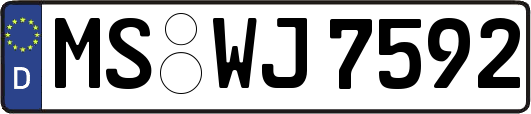 MS-WJ7592