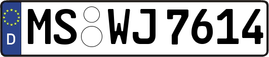 MS-WJ7614