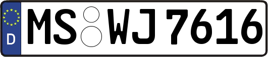 MS-WJ7616