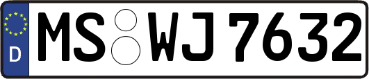 MS-WJ7632