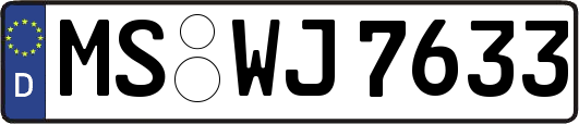 MS-WJ7633