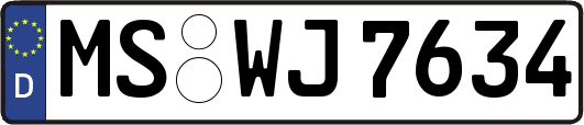 MS-WJ7634