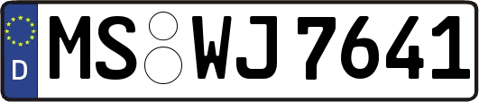 MS-WJ7641
