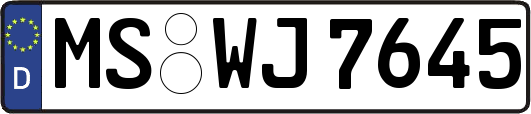 MS-WJ7645