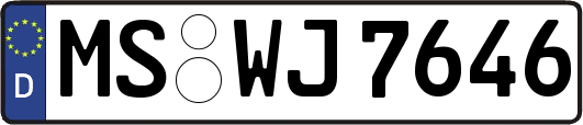MS-WJ7646