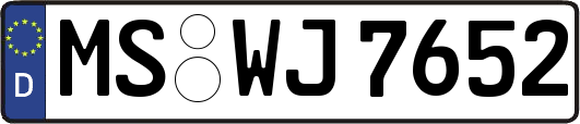 MS-WJ7652