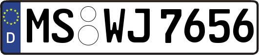 MS-WJ7656