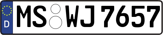 MS-WJ7657