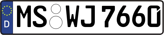 MS-WJ7660
