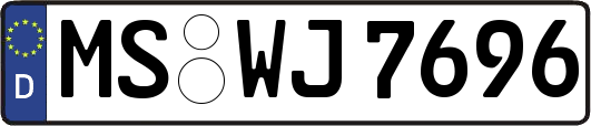 MS-WJ7696