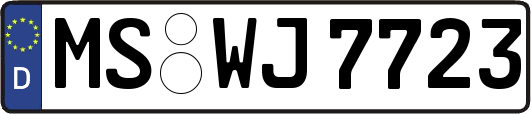 MS-WJ7723