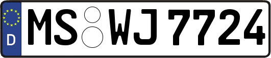 MS-WJ7724