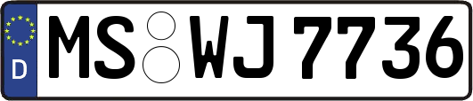 MS-WJ7736