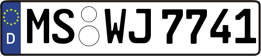 MS-WJ7741