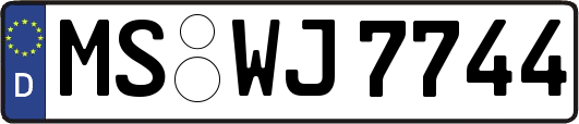 MS-WJ7744