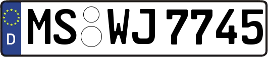 MS-WJ7745