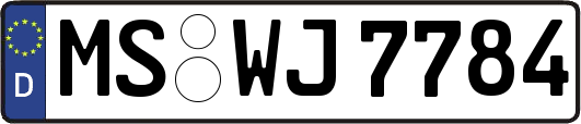 MS-WJ7784