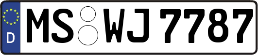 MS-WJ7787