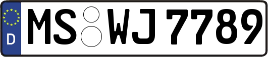 MS-WJ7789
