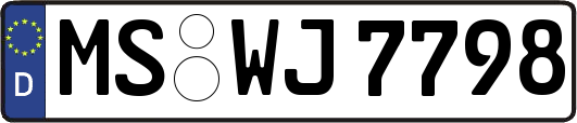 MS-WJ7798