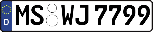 MS-WJ7799