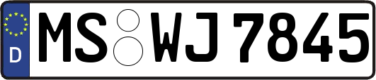 MS-WJ7845