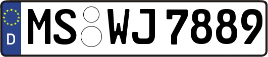 MS-WJ7889