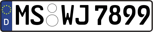 MS-WJ7899