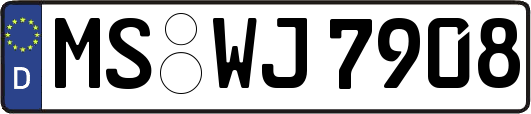 MS-WJ7908