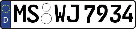 MS-WJ7934