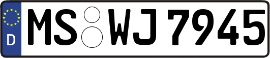 MS-WJ7945