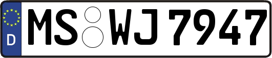 MS-WJ7947