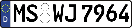 MS-WJ7964