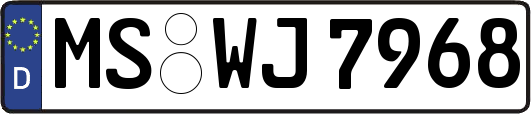 MS-WJ7968
