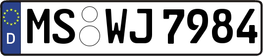 MS-WJ7984