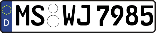 MS-WJ7985