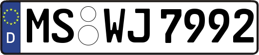 MS-WJ7992