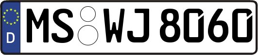 MS-WJ8060