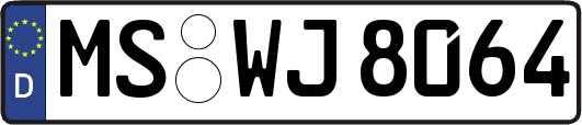 MS-WJ8064