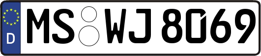 MS-WJ8069