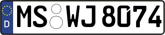 MS-WJ8074