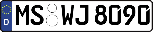 MS-WJ8090