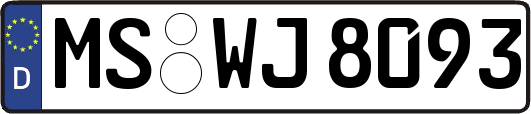 MS-WJ8093