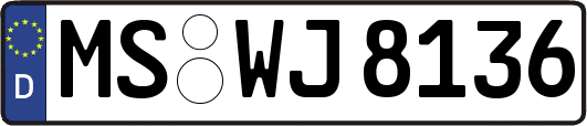 MS-WJ8136