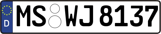 MS-WJ8137